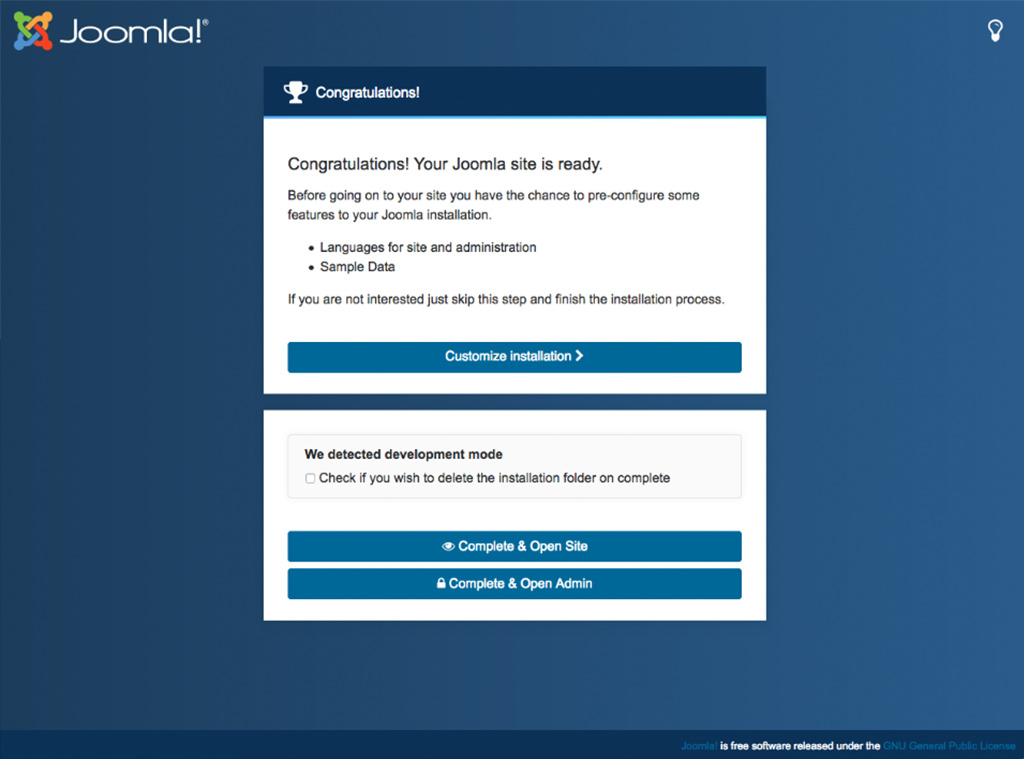 8 คุณสมบัติใหม่ที่น่าตื่นเต้นที่สุดของ Joomla 4