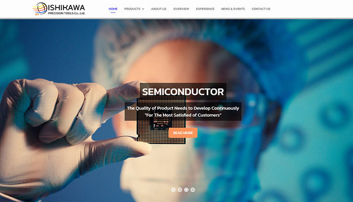 Ishikawa Precision Tools Co., Ltd.