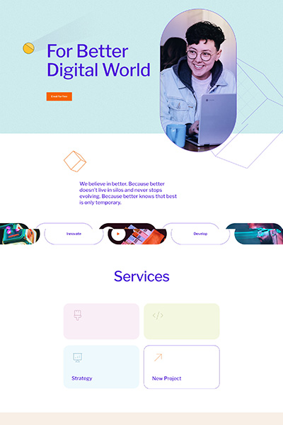 Tech Agency