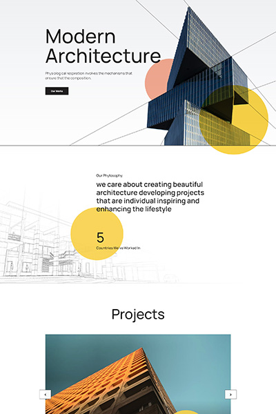 Architectural Firm