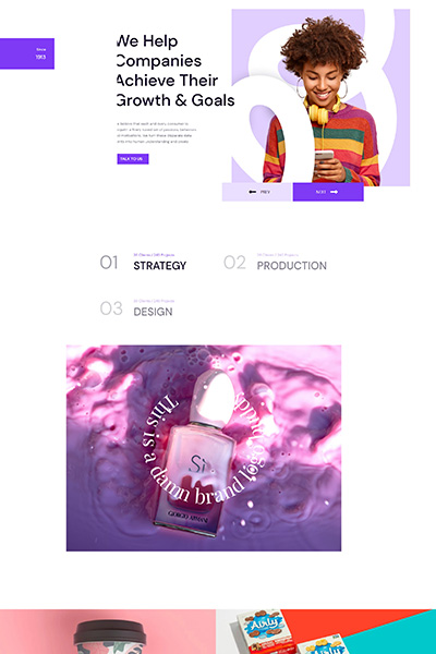 Ad Agency