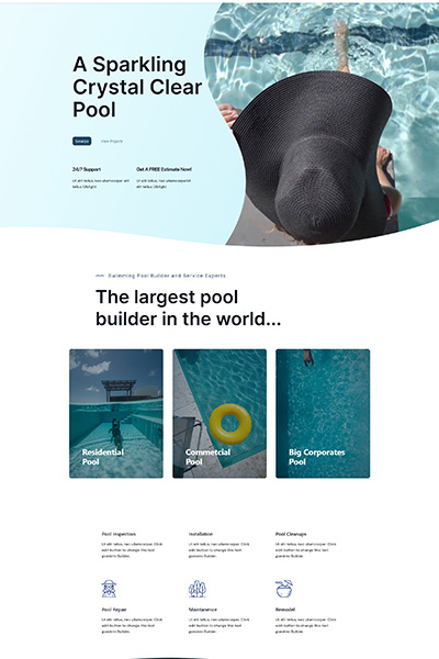 Pool Service