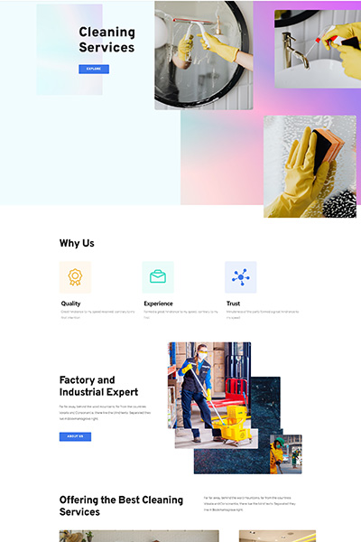 Cleaning Service