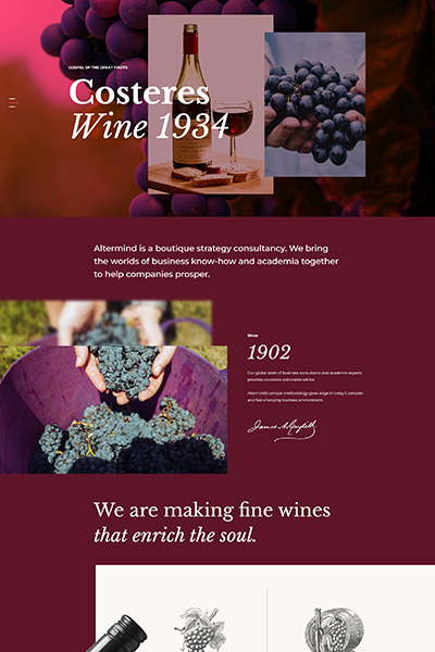 Winery