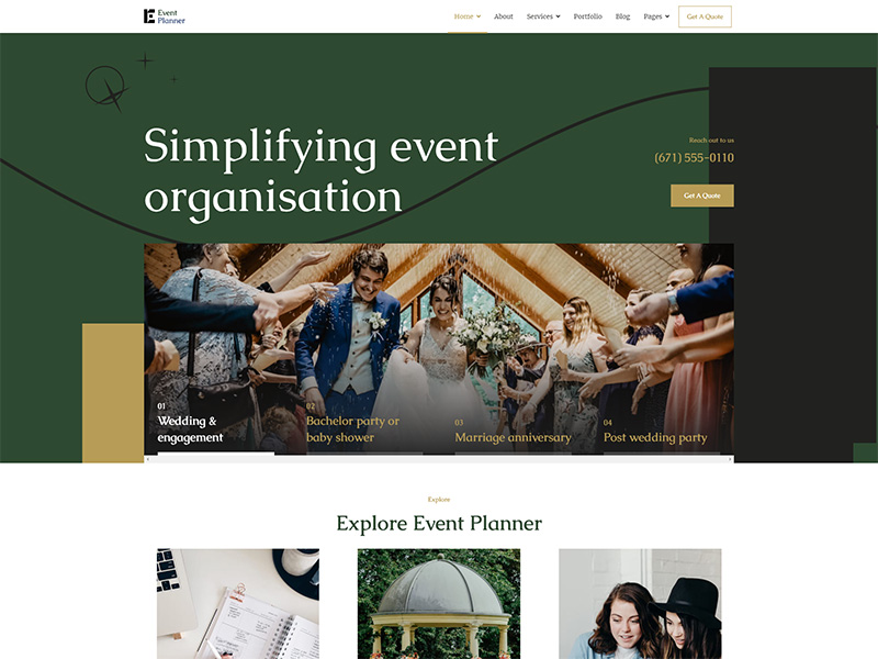 Eventplanner