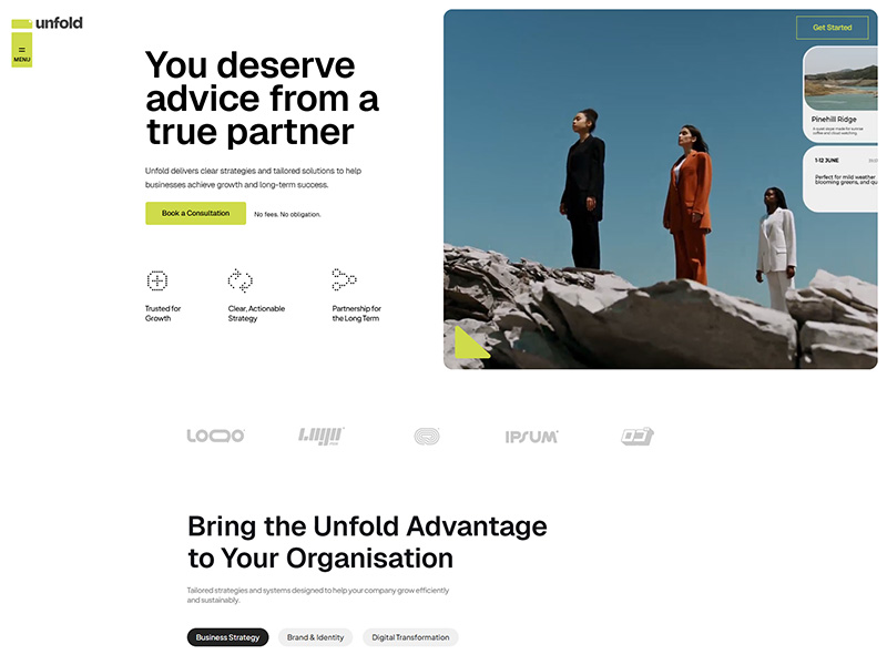Unfold