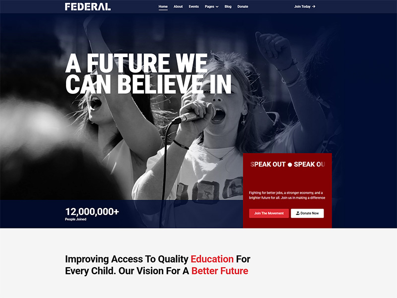 Federal