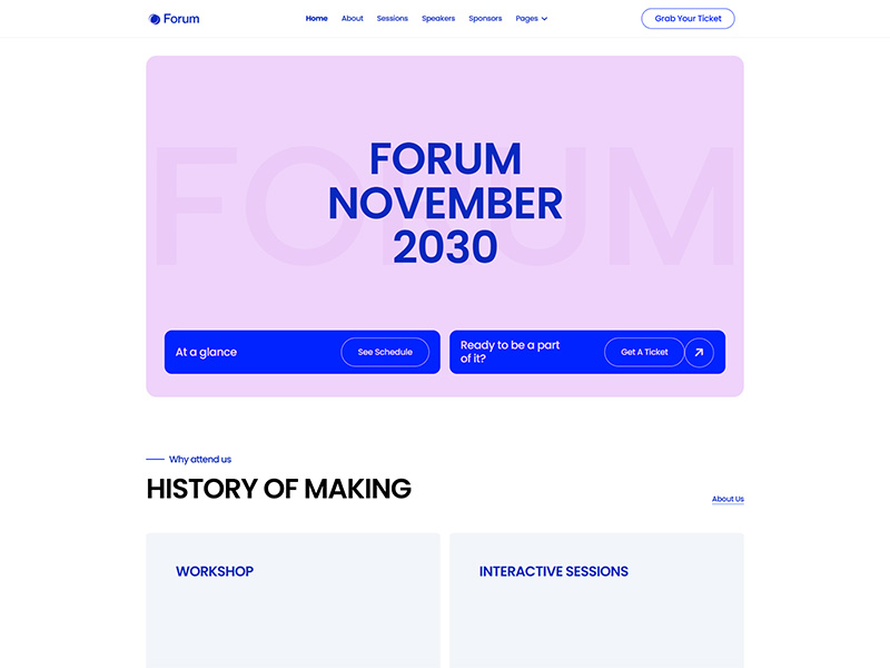 Forum